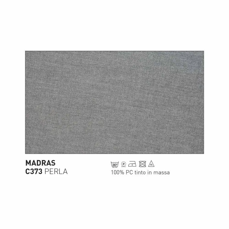 Varaschin Emma sillón acolchado exterior de diseño moderno Viadurini