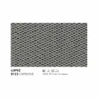 Sillón de exterior Varaschin Emma tapizado en metal y tela. Viadurini