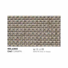 Varaschin Emma sillón al aire libre moderno con reposacabezas de tela Viadurini