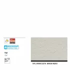 Varaschin Enlaces Mesa redonda diseño moderno jardín, H 75 cm Viadurini