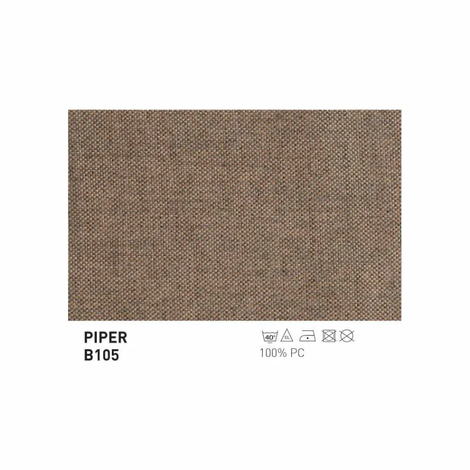 Varaschin Summer Set sillón de jardín, diseño moderno Viadurini