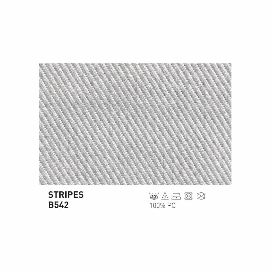 Varaschin Summer Set sillón de jardín, diseño moderno Viadurini