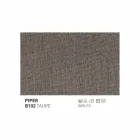 Taburete de verano Varaschin Outdoor, en acero y tejido. Viadurini