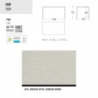 Varaschin Victor mesa para comedor interior y jardín, diseño moderno Viadurini