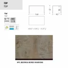 Varaschin Victor mesa para comedor interior y jardín, diseño moderno Viadurini