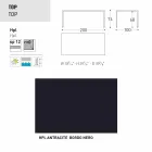 Varaschin Victor mesa para comedor interior y jardín, diseño moderno Viadurini