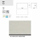 Varaschin Victor mesa para comedor interior y jardín, diseño moderno Viadurini