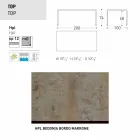 Varaschin Victor mesa para comedor interior y jardín, diseño moderno Viadurini