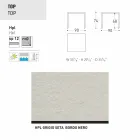 Varaschin Victor mesa para comedor interior y jardín, diseño moderno Viadurini