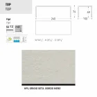 Varaschin Victor mesa para comedor interior y jardín, diseño moderno Viadurini