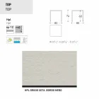 Varaschin Victor mesa para comedor interior y jardín, diseño moderno Viadurini