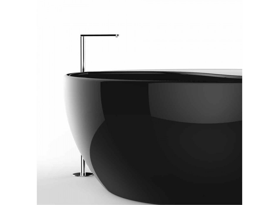 Bañera Bañera inAdamantx® Bath Tao Made in Italy Viadurini