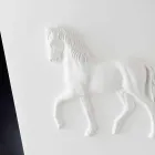 Jarrón de cubo de diseño moderno 100% Made in Italy Cody Viadurini