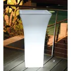 Maceta de jardín en polietileno coloreado Made in Italy - Tremont Viadurini