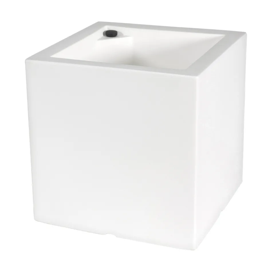 Maceta o Separador de Colores para Exterior 3 Dimensiones Made in Italy - Plants Viadurini