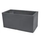 Maceta o Separador de Colores para Exterior 3 Dimensiones Made in Italy - Plants Viadurini