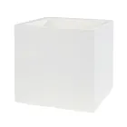 Maceta o Biombo Cuadrado Tres Colores Made in Italy - Plants Viadurini