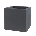 Maceta o Biombo Cuadrado Tres Colores Made in Italy - Plants Viadurini