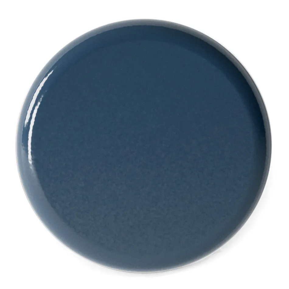 Inodoro suspendido de cerámica en varios colores, fabricado en Italia - Niña Viadurini