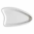 Bandeja de cocina artesanal en mármol blanco de Carrara Made in Italy - Portos Viadurini