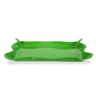 Bandeja de plexiglás reciclable y de color 2 tamaños 2 piezas - Gabrio Viadurini