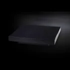 VG diseñador tendencia mesa de centro de fibra de madera Loft Cadeau Viadurini