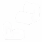 Vondom Agatha sillón de diseño moderno en polietileno coloreado Viadurini